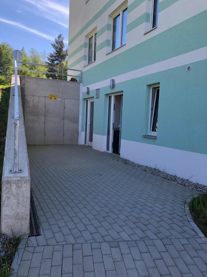 شقة Riviera Lipno Provence ليبنو ناد فلتافو المظهر الخارجي الصورة